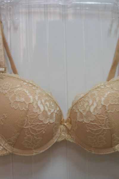 Atp10 áo triump cúp ngang mút dày pourmoi - đen