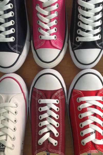 Converse classic thấp cổ
