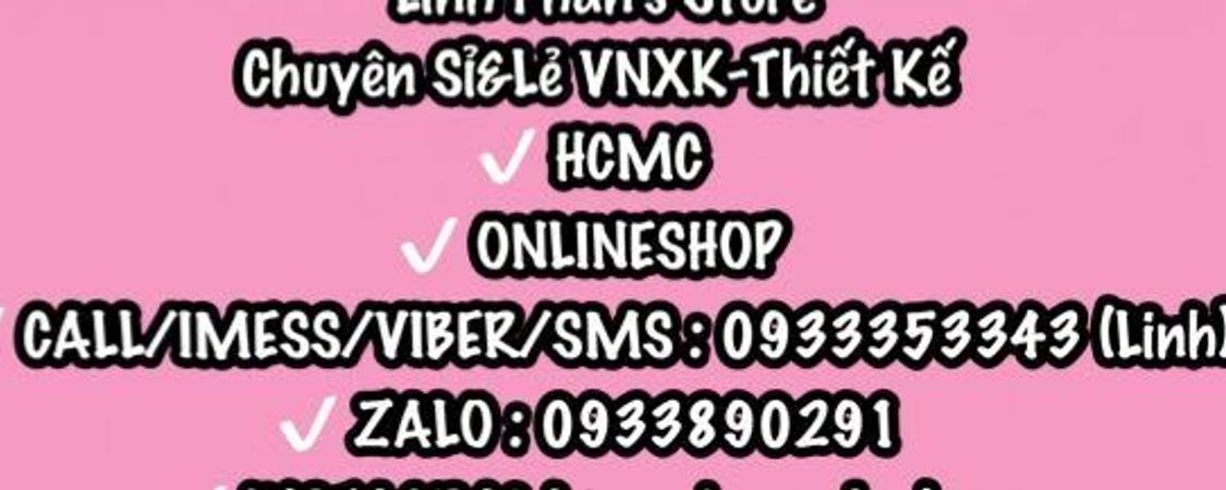 Linh Phan's Store