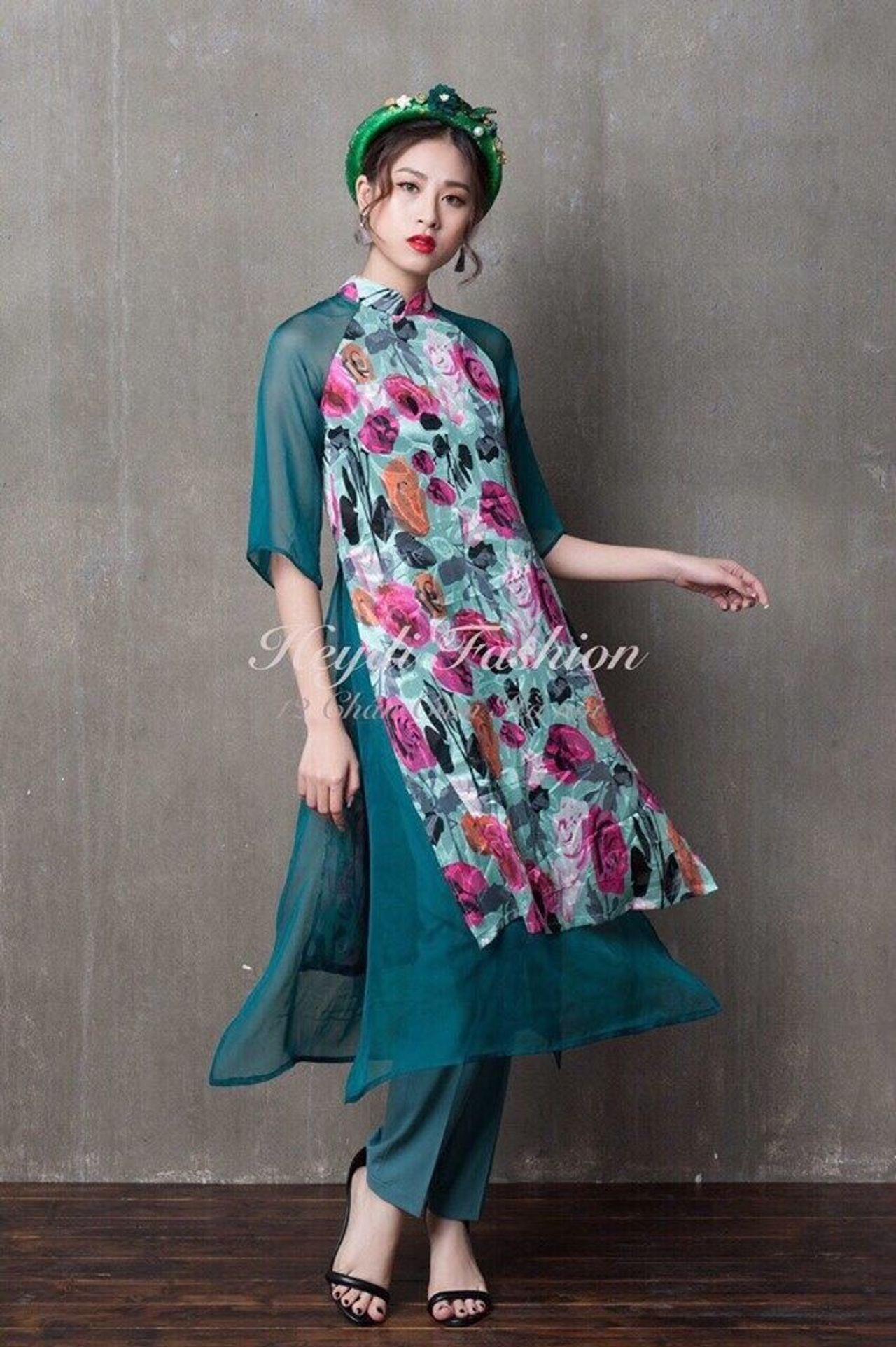 Káº¿t quáº£ hÃ¬nh áº£nh cho ao dai tay lo