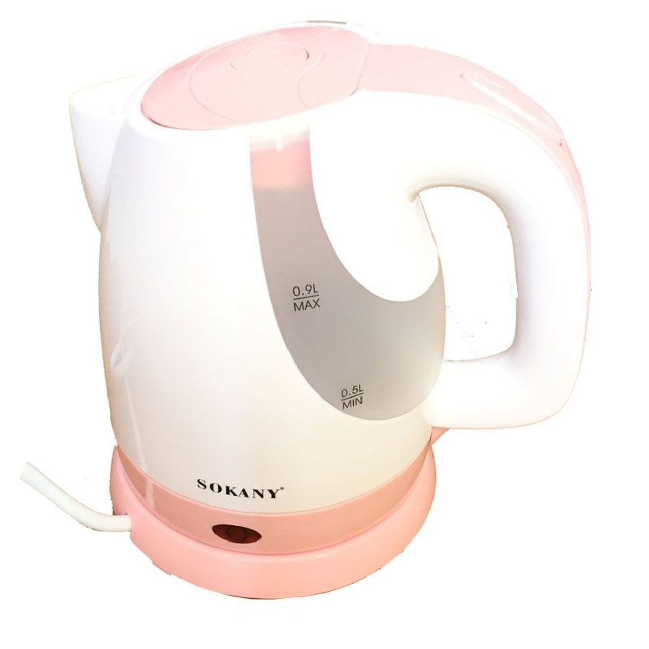 Kết quả hình ảnh cho Ấm Đun Siêu Tốc Sokany SDH203