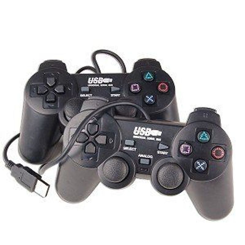 Kết quả hình ảnh cho Tay Cầm Chơi Game Đôi Controller Cho PC