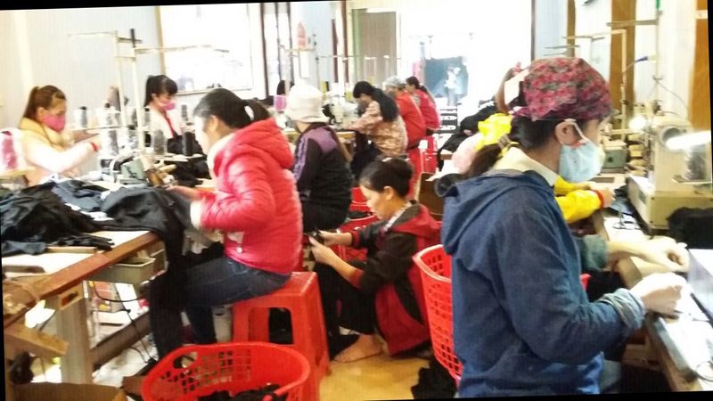 Xưởng Chuyên Sản Xuất Quần Áo Trẻ Em