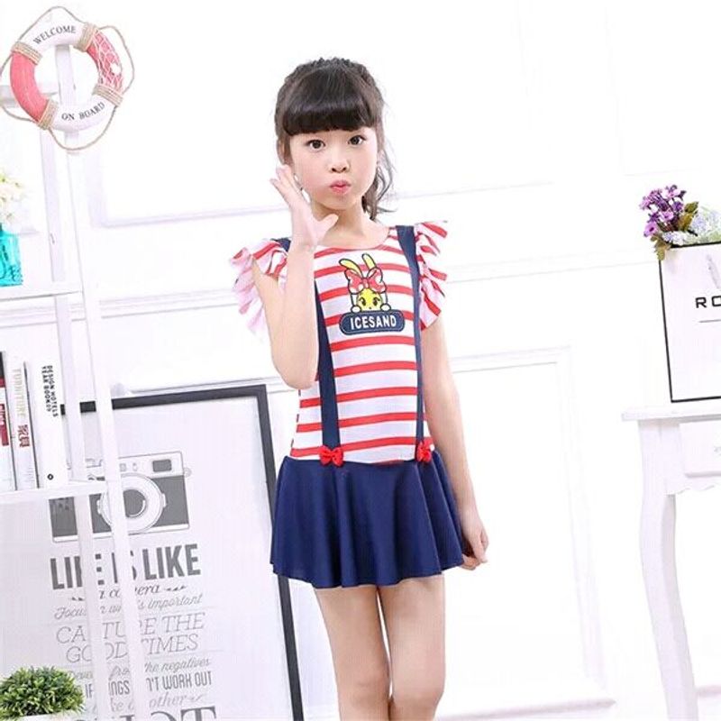 Bộ đồ bơi bé gái giá sỉ
