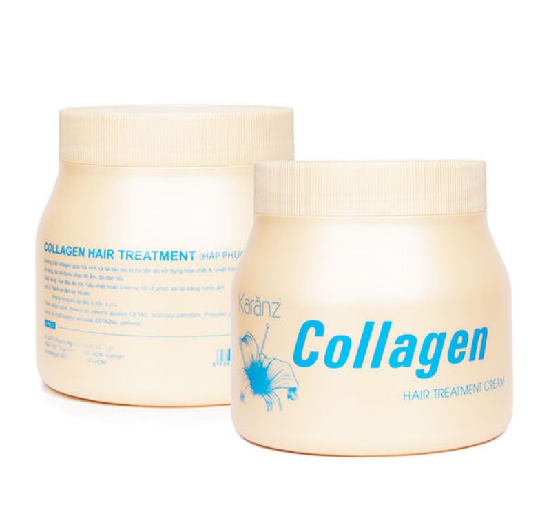 Hấp ủ Hương Collagen Hypnosia Karanz 1000ml Gia Sỉ Gia Ban Buon