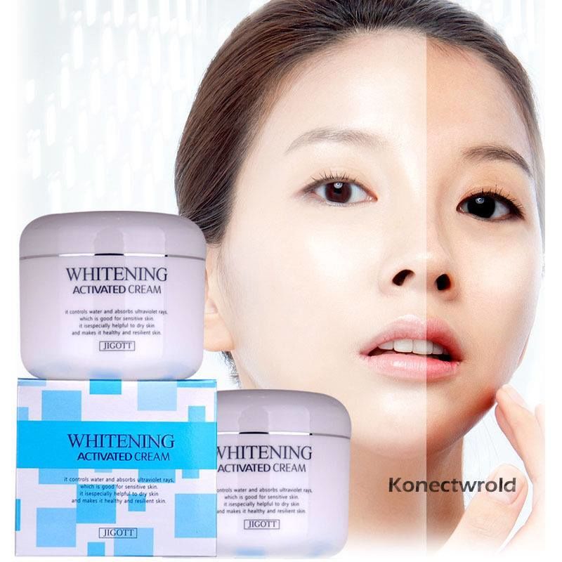 Image result for KEM TRẮNG DA JIGOTT WHITENING