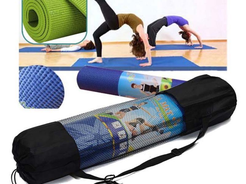 Thảm Yoga Tặng Kèm Túi Đựng giá sỉ​, giá bán buôn