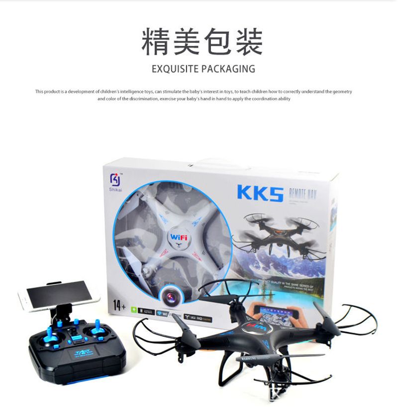 Máy bay flycam có kèm wifi camera HD Remote UAV điều khiển từ xa giá sỉ