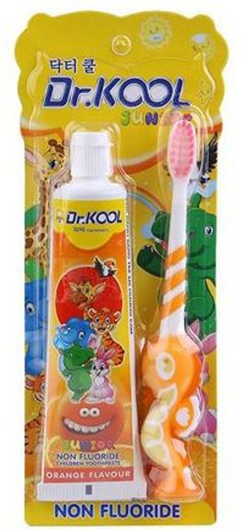 KEM ĐÁNH RĂNG 5 TÁC ĐỘNG DR KOOL TẶNG BÀN CHẢY giá sỉ