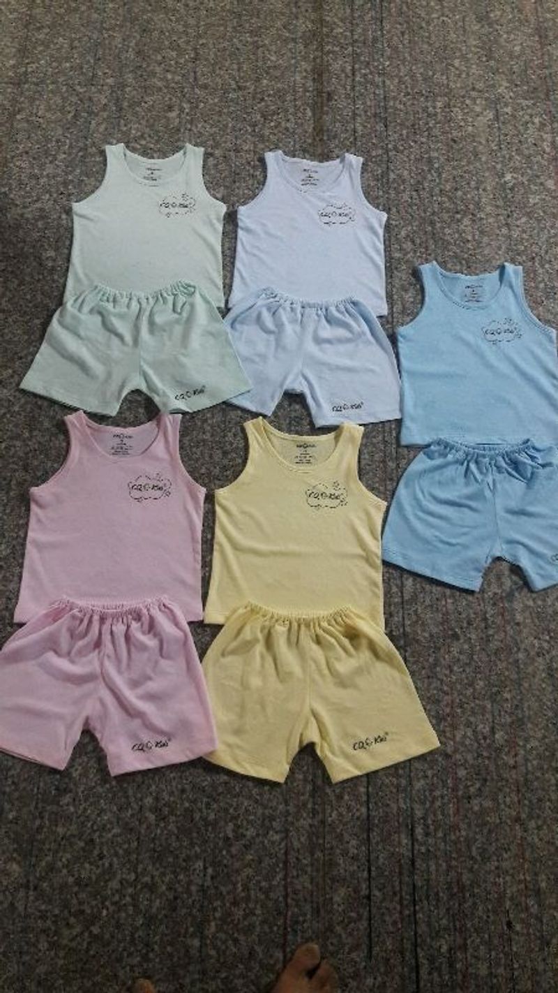 bộ ba lỗ cq kids giá sỉ