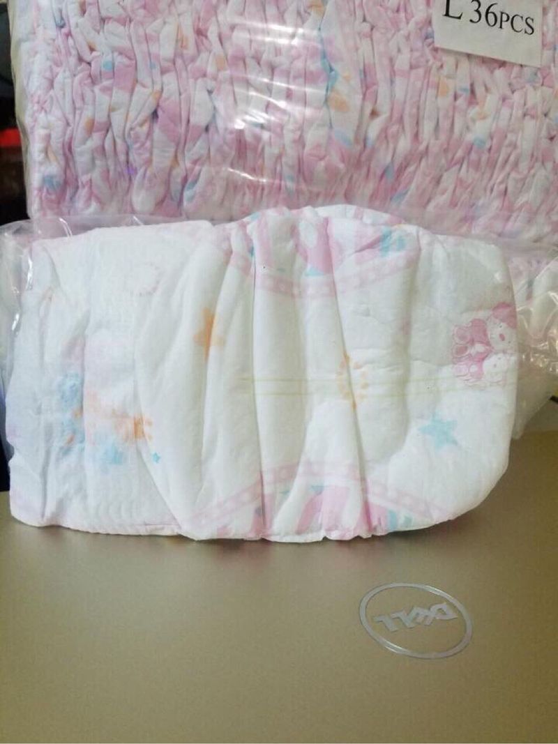 Tã dán Bnowy S76/M66/L60/XL54 giá sỉ