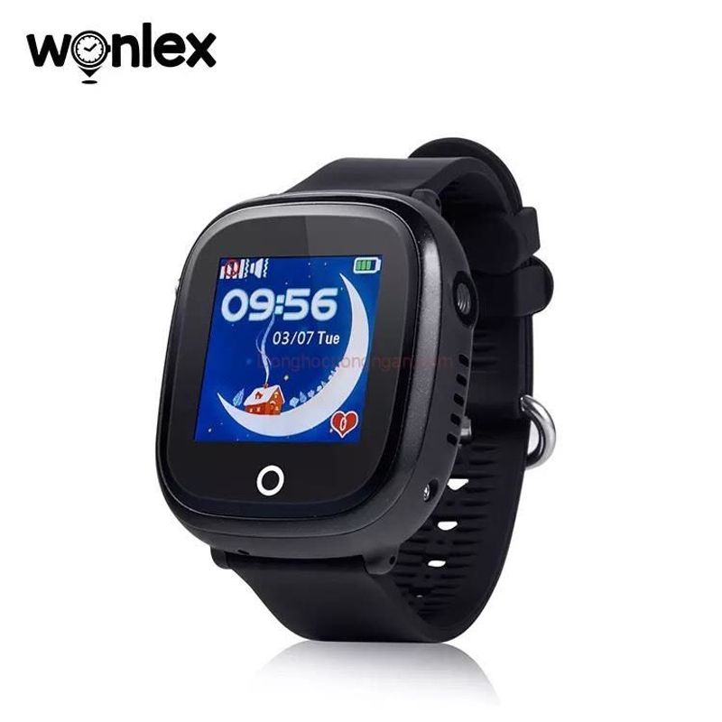 đồng hồ định vị Wonlex Gw400X giá sỉ