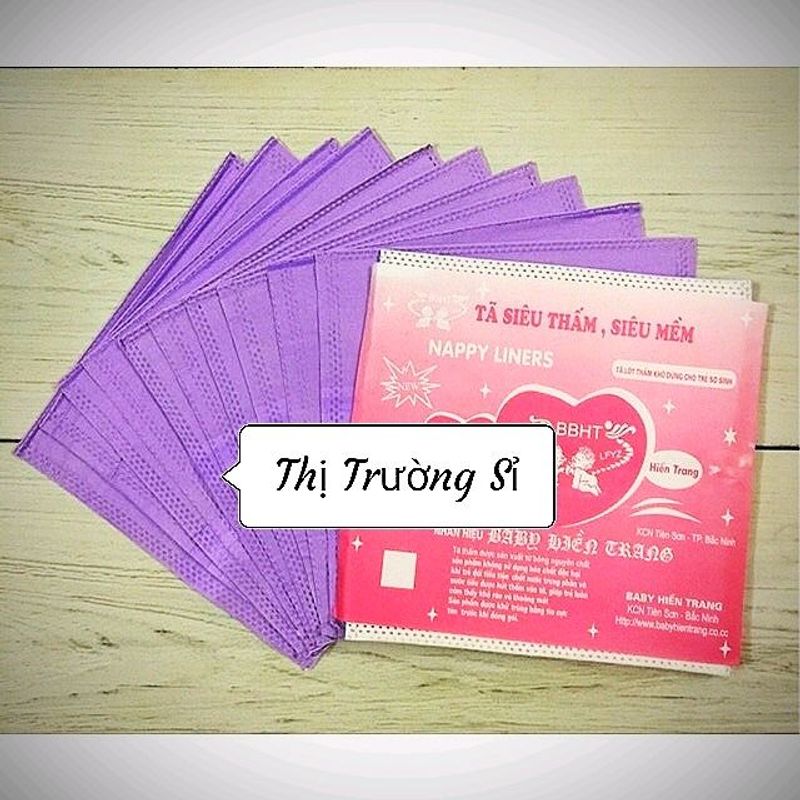 Tấm lót phân su cho bé yêu giá sỉ