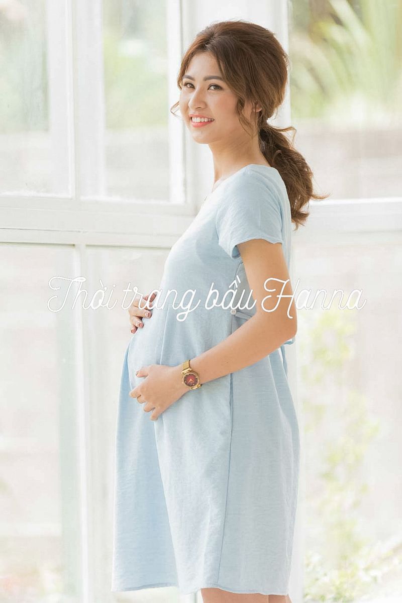 ĐẦM BẦU CÔNG SỞ Bầu và sau sinh giá sỉ