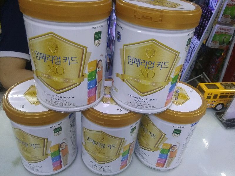 Sữa bột XO Kid - Namyang Hàn Quốc 2-15 tuổi 800g giá sỉ