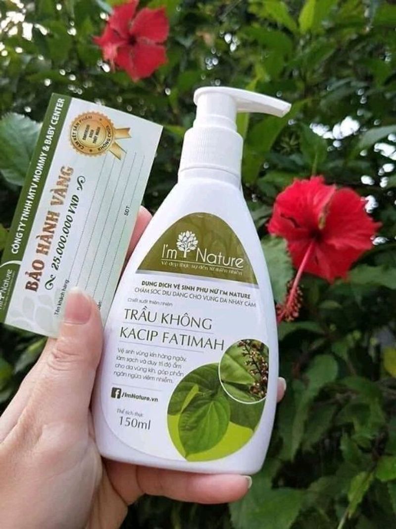 dung dịch vs phụ nữ trầu không giá sỉ