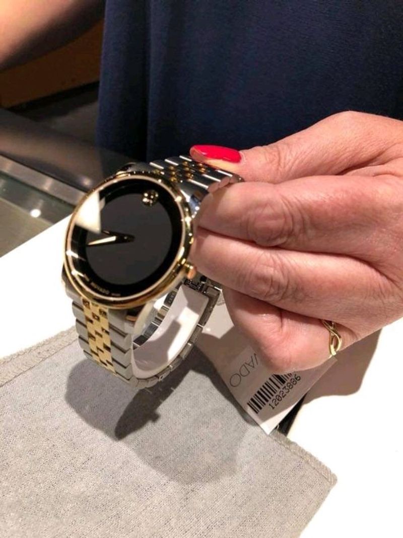 movado museum 0606899