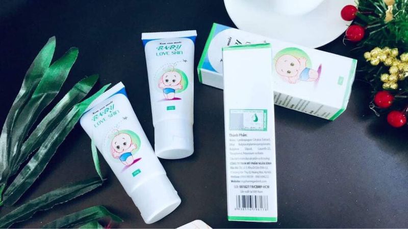 Kem bôi chống muỗi giá sỉ