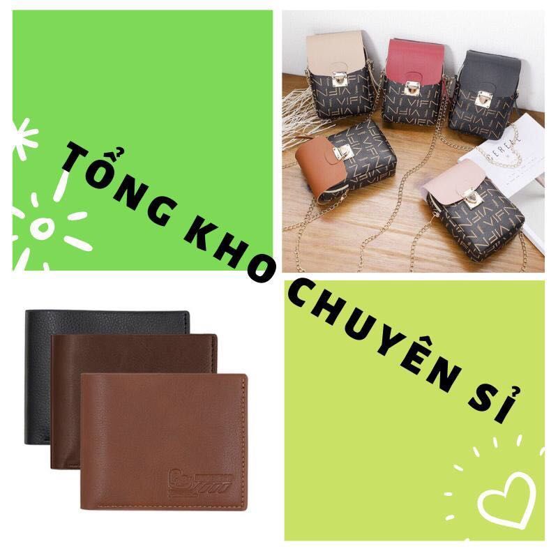 Tổng Kho Chuyên Sỉ