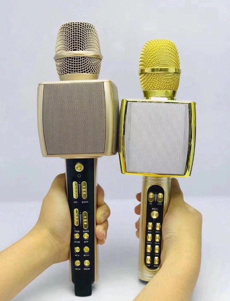 MIC KARAOKE YS-92 giá sỉ, bán buôn MIC KARAOKE YS-92