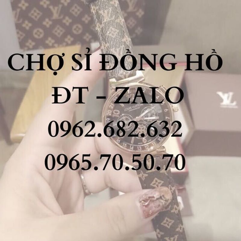 Đồng Hồ PN 85