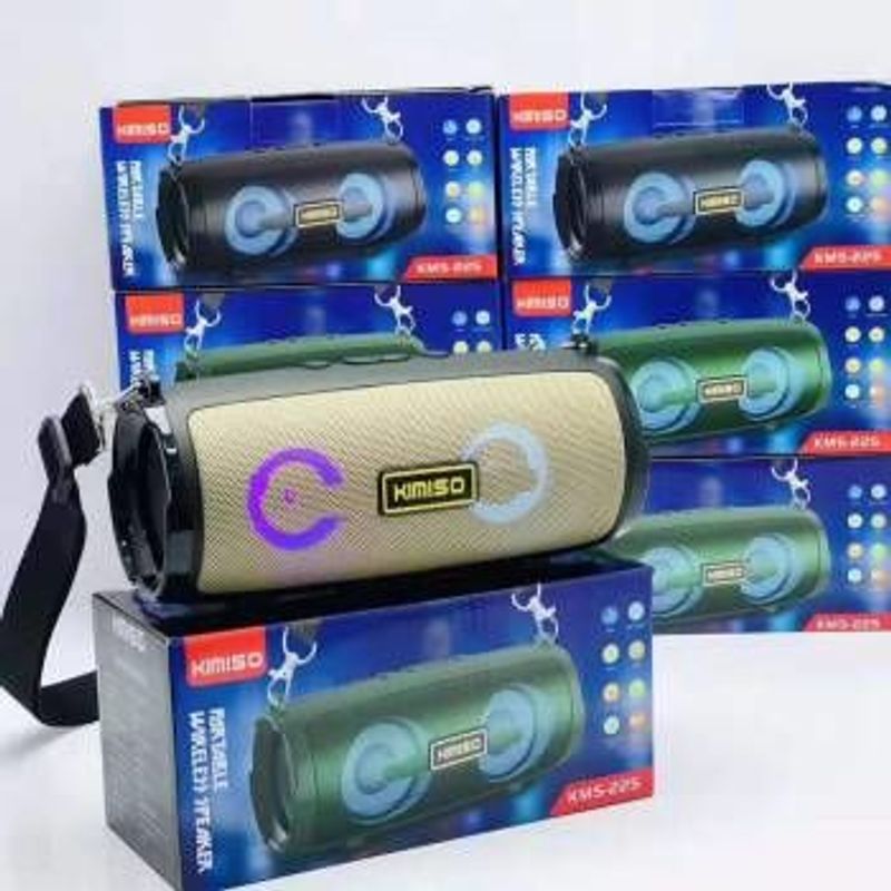 Loa bluetooth Kimiso KMS-225 giá sỉ, bán buôn Loa bluetooth Kimiso ...