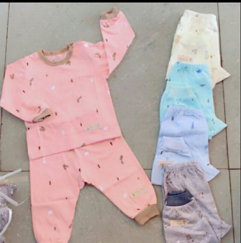 Bộ Mumy dài tay cho bé yêu giá sỉ