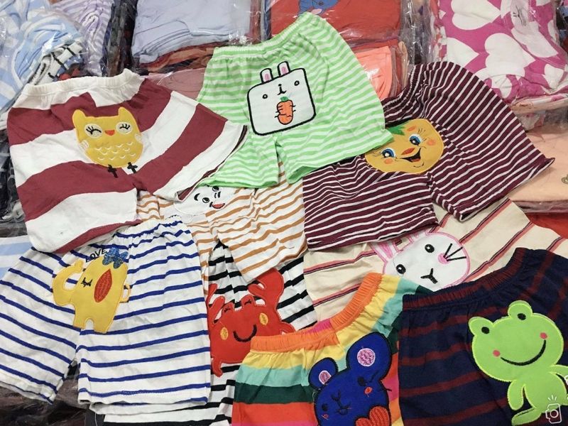 Quần bozip cho bé yêu giá sỉ