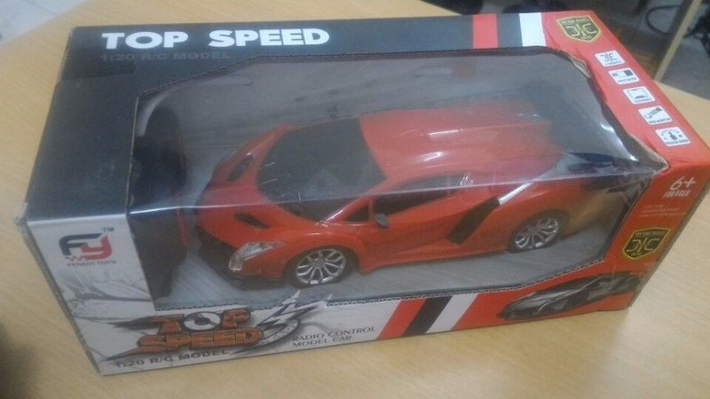 Đồ Chơi Điều Khiển Từ Xa giá sỉ