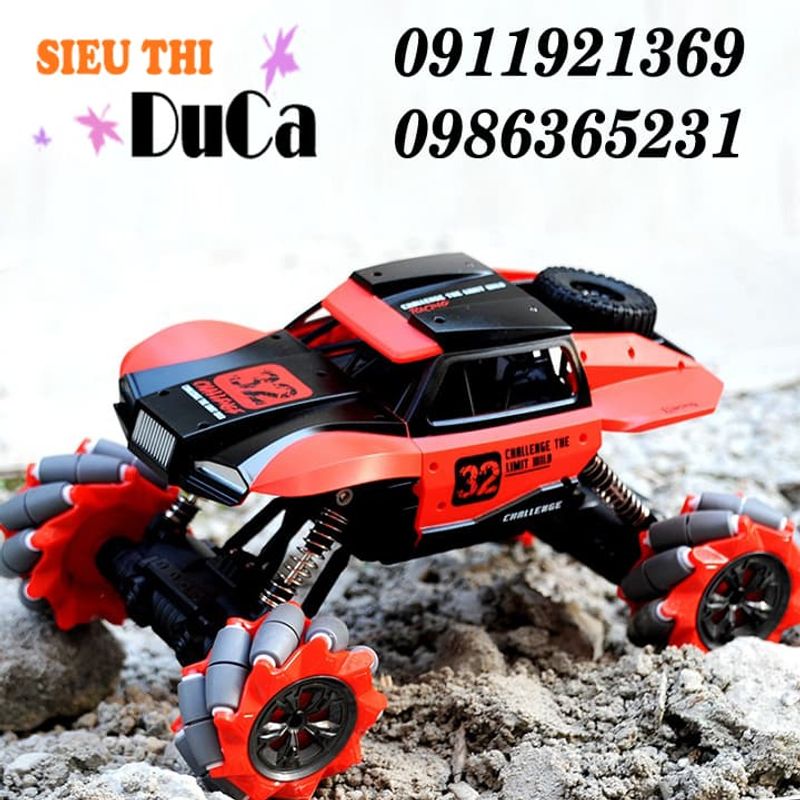 Xe Địa Hình Điều Khiển Từ Xa KY-1819 giá sỉ
