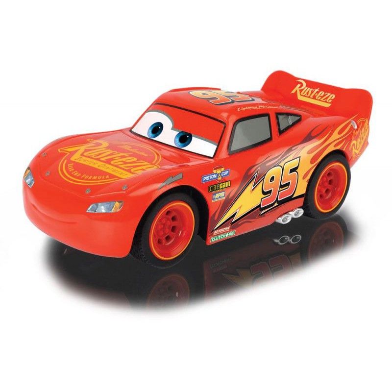 Đồ chơi xe ô tô điều khiển mcqueen giá sỉ