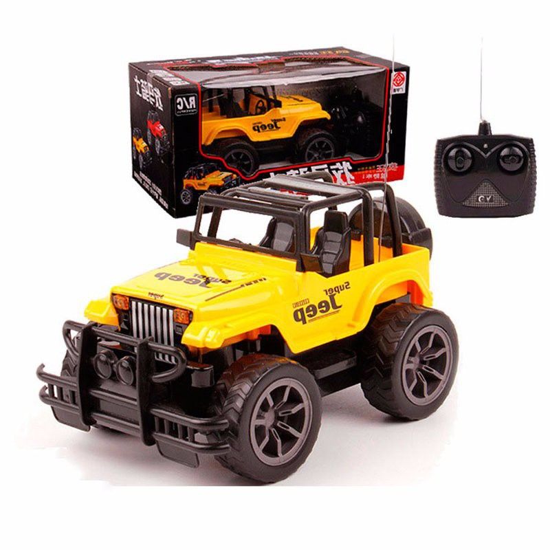 Xe Jeep Địa Hình Điều Khiển Từ Xa - tiuhgidf894 giá sỉ