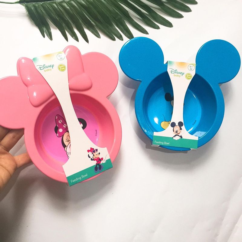 Bát ăn dặm mickey disney giá sỉ