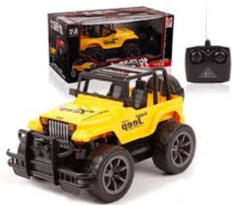 XE JEEP ĐIỀU KHIỂN TỪ XA - tufgdiu9845 giá sỉ