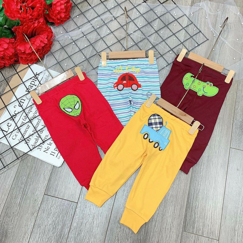 Quần mông thú cho bé yêu giá sỉ