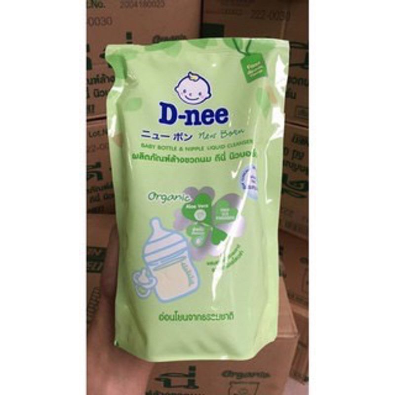 nước rửa bình sữa dnee giá sỉ
