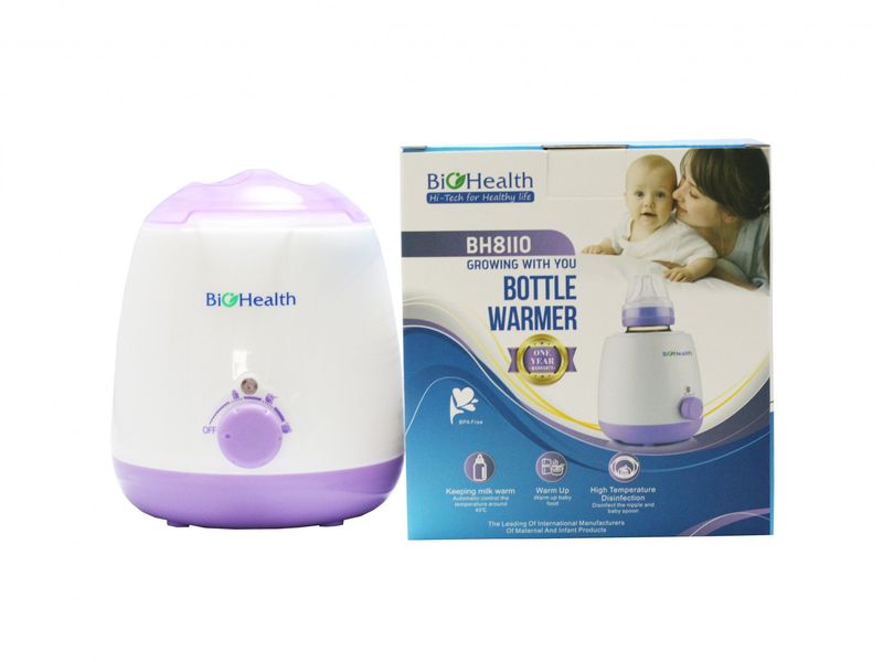 Máy hâm sữa 3 chức năng Bio Heath giá sỉ