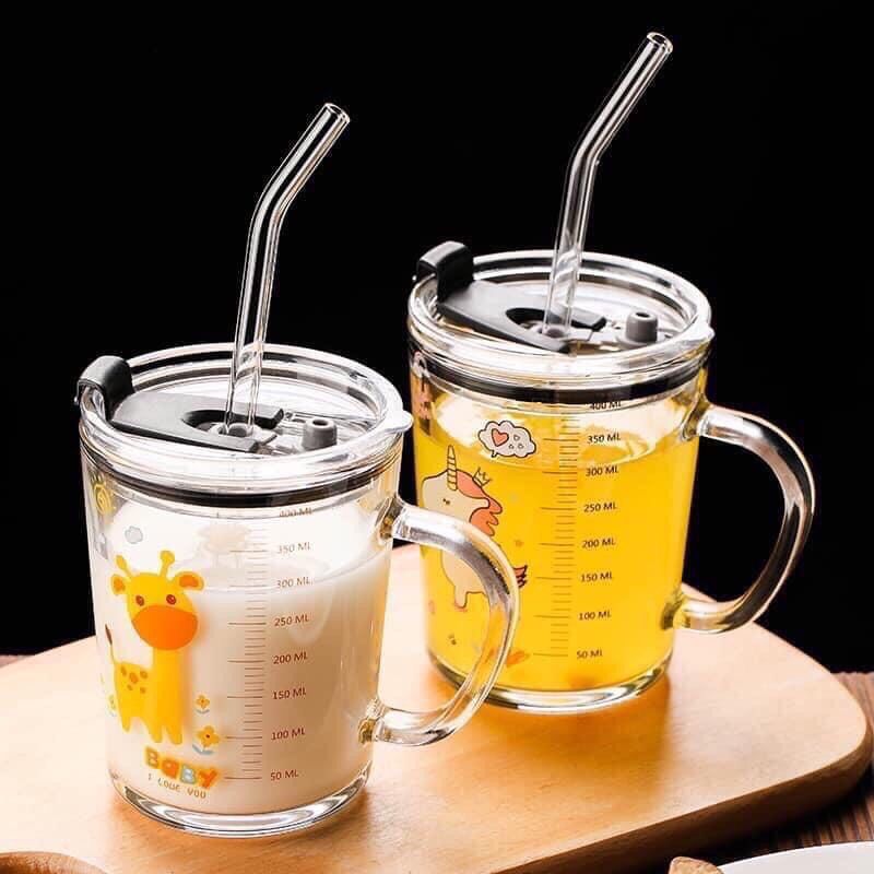 CỐC CHIA VẠCH THỦY TINH giá sỉ