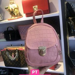 Balo Mini Thời Trang Nữ đi Chơi đi Học đi Lam Gia Rẻ Gia Sỉ Gia Ban Buon Balo Tui Xach Gia Re