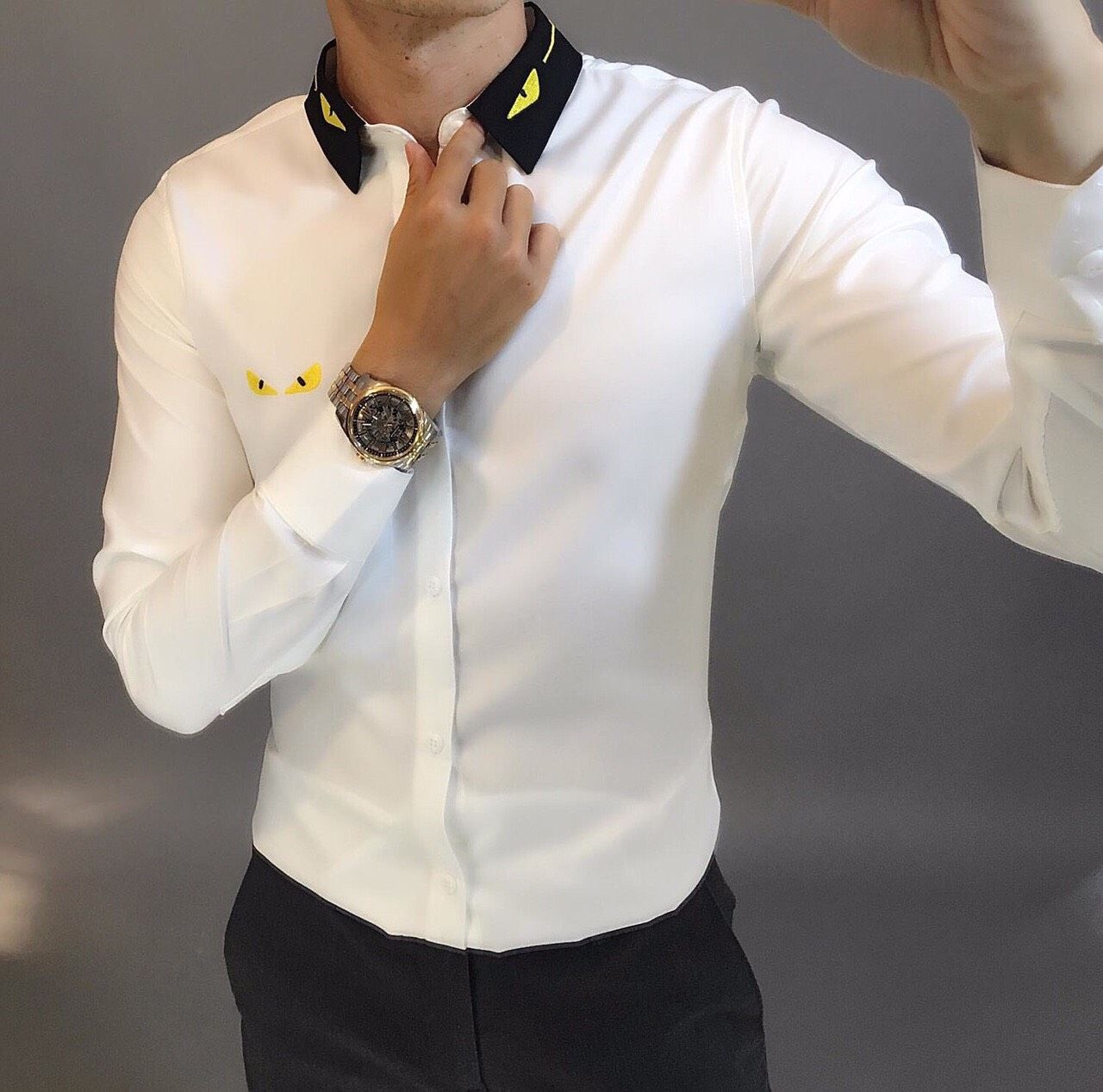 Xưởng Sơ Mi Nam Thanh Minh