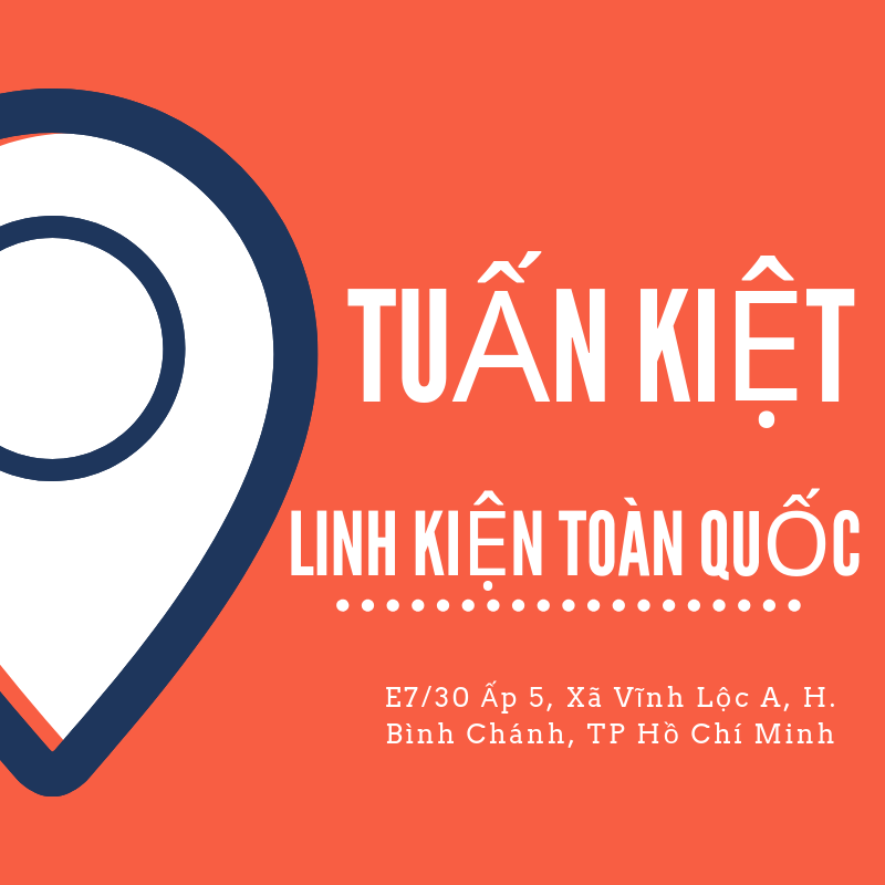 Tuấn Kiệt Phân Phối Linh Kiện Sỉ Lẻ trên Thị Trường Sỉ ( https://thitruongsi.com › shop › tuan-... ) 