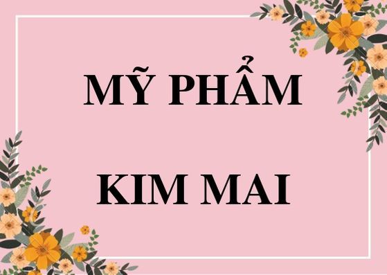 Mỹ Phẩm Kim Mai