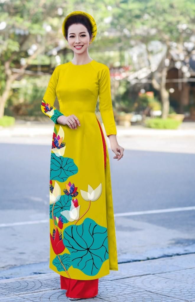 Xưởng May Áo Dài Nhanh Phạm