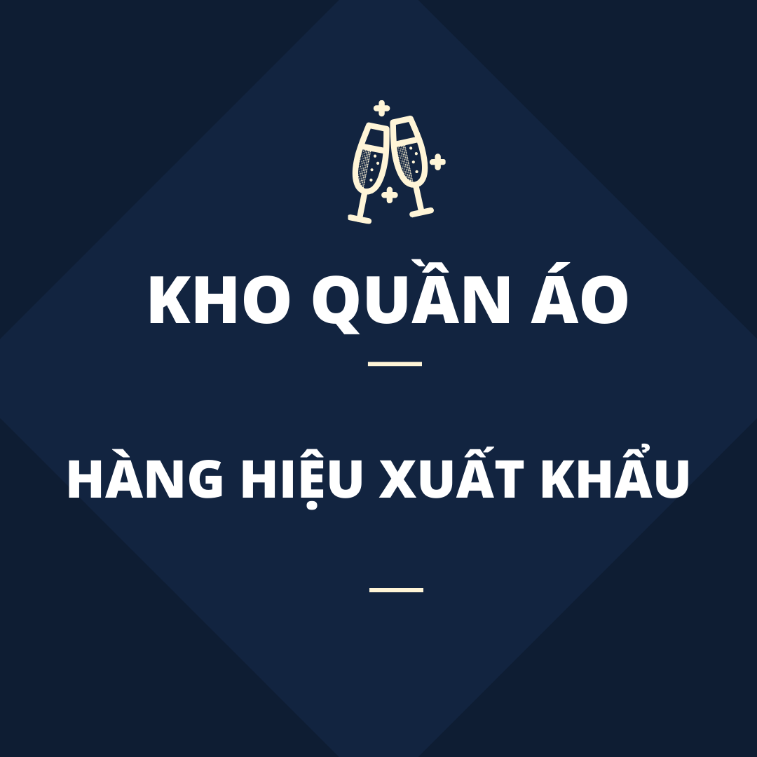Kho Quần Áo Xuất Khẩu