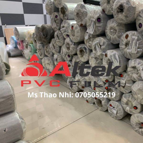 Màng nhựa pvc lưới 10mm dẻo trong Altek giá sỉ, giá bán buôn - Thị ...