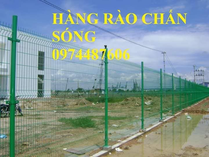 Hàng Rào lưới thépMạ Kẽm,  Hàng Rào Lưới ThépSơn Tĩnh Điện, Hàng Rào - 6