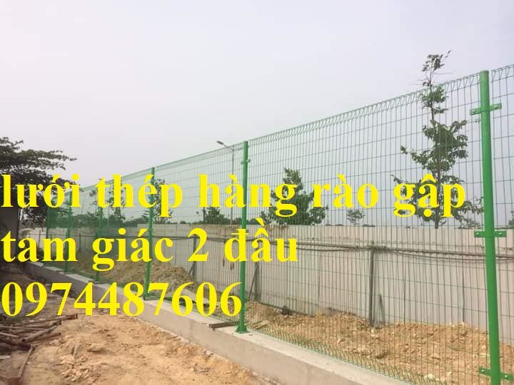 Hàng Rào lưới thépMạ Kẽm,  Hàng Rào Lưới ThépSơn Tĩnh Điện, Hàng Rào - 7