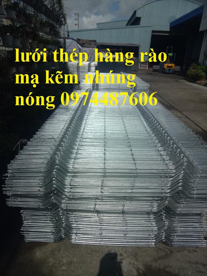 Hàng Rào lưới thépMạ Kẽm,  Hàng Rào Lưới ThépSơn Tĩnh Điện, Hàng Rào - 8