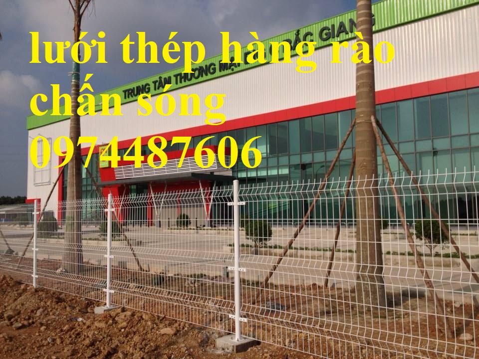 Hàng Rào lưới thépMạ Kẽm,  Hàng Rào Lưới ThépSơn Tĩnh Điện, Hàng Rào - 13